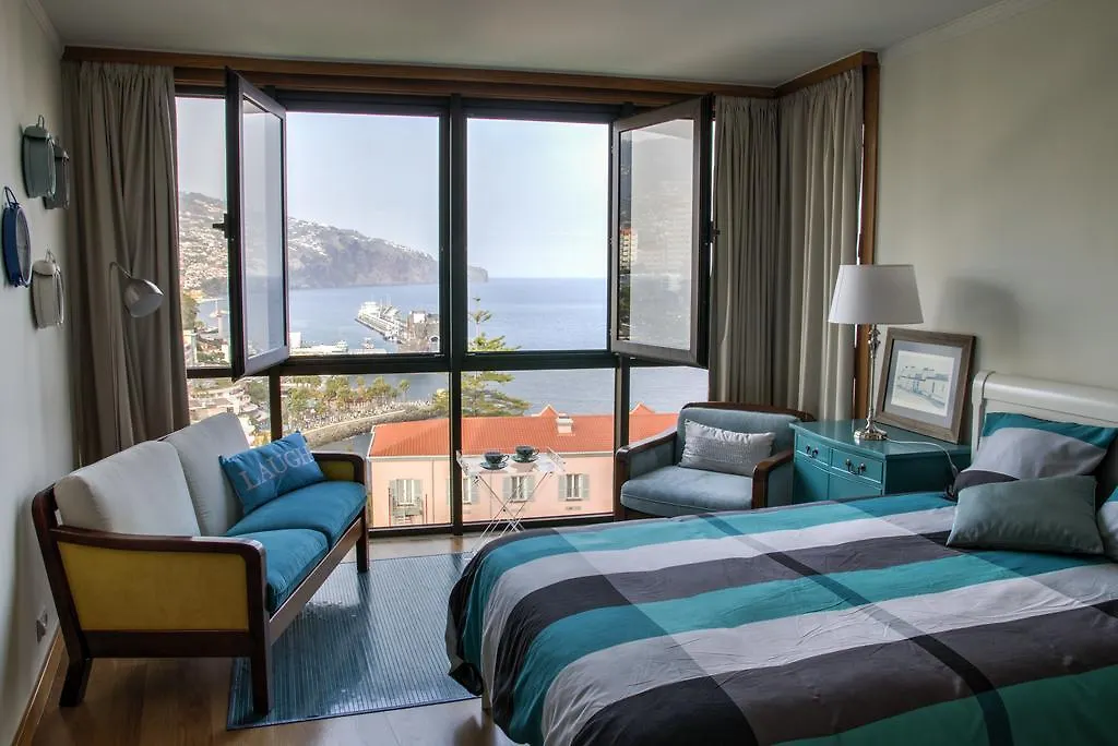 Monumental Apartment Funchal
