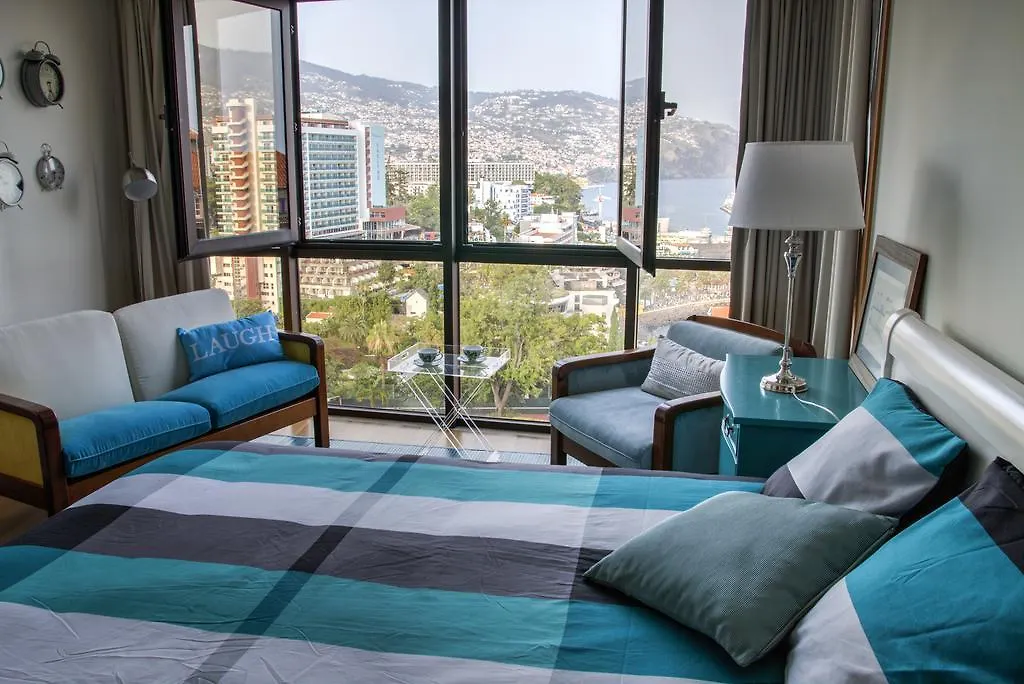 Monumental Apartment Funchal  0*, Funchal (Madeira)